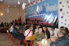 Հայոց բանակի օրվան նվիրված միջոցառում  Գեղարքունիք- Նոր Նորք համագործակցության շրջանակներում