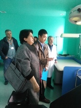 Հայաստանում Ճապոնիայի դեսպանատունն արդյունավետ է գնահատում Ճամբարակի առողջության կենտրոնում իրականացված ծրագիրը