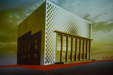              Մարտունի քաղաքում կկառուցվի արդիականացված գրադարան