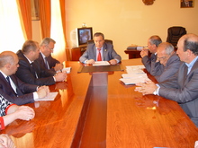 ԽՈՐՀՐԴԱԿՑՈՒԹՅՈՒՆ ԱՌՈՂՋԱՊԱՀԱԿԱՆ ՀԻՄՆԱՐԿՆԵՐԻ ՏՆՕՐԵՆՆԵՐԻ ԵՎ ՀԱՇՎԱՊԱՀՆԵՐԻ ՄԱՍՆԱԿՑՈՒԹՅԱՄԲ 