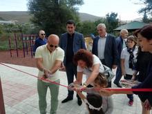 Վերաբացվել է Թթուջուր բնակավայրի հիմնանորոգված մանկապարտեզը