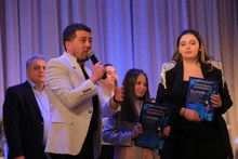12-ամյա Կարինա Սահակյանը «Սլավյանսկի բազար-2022» միջազգային փառատոնին կներկայացնի Հայաստանը