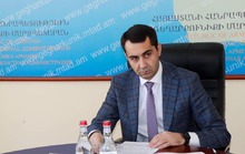 Գեղարքունիքի մարզպետ Կարեն Սարգսյանն անցկացրեց 2023 թվականի առաջին աշխատանքային խորհրդակցությունը