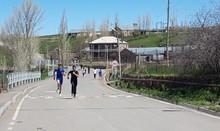 Ծակքարի միջնակարգ դպրոցի թիմը` «Հայաստանի Հանրապետության Վարչապետի գավաթ» դպրոցականների թիմային խճուղավազքի Գեղարքունիքի մարզային փուլի հաղթող
