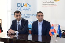 Կնքվեց Գավառ քաղաքի կեղտաջրերի մաքրման կայանի արդիականացման մասին համաձայնագիր` ՀՀ շրջակա միջավայրի նախարարության, ՀՀ Ջրային կոմիտեի, «Վեոլիա Ջուր» ՓԲԸ-ի և ԳՀՄՍ-ի միջև