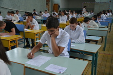 Գեղարքունիքի մարզի դպրոցներում մեկնարկել են ավարտական քննությունները