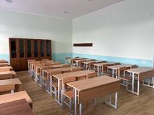 Վերանորոգված և կահավորված դասասենյակ՝ Գանձակի թիվ 1 միջնակարգ դպրոցի ոսկե մեդալակիր Մինարիկ Հովիկի Վարդանյանի պատվին