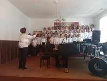 Կայացավ «Երգող Հայաստան» մանկապատանեկան երգչախմբի հանրապետական մրցույթի մարզային փուլը