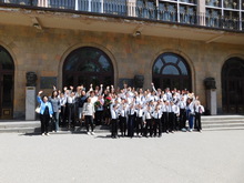 Սարուխանի արվեստի և Սևանի երաժշտական դպրոցների երգչախմբերը «Երգող Հայաստան» մանկապատանեկան մրցույթի մրցանակակիրներ