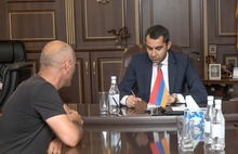 Քաղաքացիների ընդունելություն Վարդենիս համայնքում 