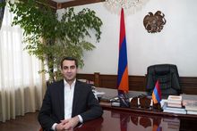 Գեղարքունիքի մարզպետ Կարեն Սարգսյանի շնորհավորական ուղերձը Գիտելիքի օրվա առթիվ