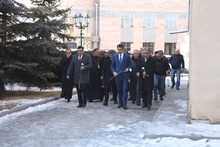 Գեղարքունիքի մարզպետ Կարեն Սարգսյանի շնորհավորական ուղերձը ՀՀ Բանակի կազմավորման 33-ամյակի առթիվ Գեղարքունիքի մարզպետ Կարեն Սարգսյանի շնորհավորական ուղերձը ՀՀ Բանակի կազմավորման 33-ամյակի առթիվ