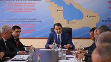 Գեղարքունիքի մարզպետ Կարեն Սարգսյանն անցկացրեց աշխատանքային հերթական խորհրդակցությունը Գեղարքունիքի մարզպետ Կարեն Սարգսյանն անցկացրեց աշխատանքային հերթական խորհրդակցությունը