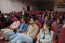Թատերական երկամսյակի շրջանակներում Գեղարքունիքի մարզն այս անգամ հյուրընկալեց Վանաձորի թատրոնի դերասաններին Թատերական երկամսյակի շրջանակներում Գեղարքունիքի մարզն այս անգամ հյուրընկալեց Վանաձորի թատրոնի դերասաններին