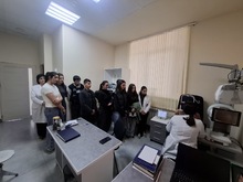 Գեղարքունիքի մարզպետ Կարեն Սարգսյանի նախաձեռնությամբ մարզի 10-12-րդ դասարանների աշակերտները ճանաչողական այց են կատարում մարզի բժշկական կենտրոններ Գեղարքունիքի մարզպետ Կարեն Սարգսյանի նախաձեռնությամբ մարզի 10-12-րդ դասարանների աշակերտները ճանաչողական այց են կատարում մարզի բժշկական կենտրոններ
