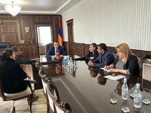 Քաղաքացիների ընդունելություն Վարդենիս համայնքում Քաղաքացիների ընդունելություն Վարդենիս համայնքում