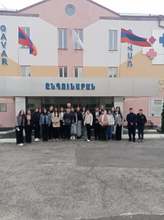 Գեղարքունիքի մարզպետ Կարեն Սարգսյանի նախաձեռնությամբ մարզի ավագ տարիքի 1012 դպրոցականներ մասնագիտական կողմնորոշման նպատակով այցելել են մարզի բժշկական կենտրոններ Գեղարքունիքի մարզպետ Կարեն Սարգսյանի նախաձեռնությամբ մարզի ավագ տարիքի 1012 դպրոցականներ մասնագիտական կողմնորոշման նպատակով այցելել են մարզի բժշկական կենտրոններ