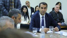 Գեղարքունիքի մարզպետ Կարեն Սարգսյանը մասնակցել է «Ձկնաբուծությունը Հայաստանում. 2025 թվականին» խորագրով աշխատաժողովին Գեղարքունիքի մարզպետ Կարեն Սարգսյանը մասնակցել է «Ձկնաբուծությունը Հայաստանում. 2025 թվականին» խորագրով աշխատաժողովին