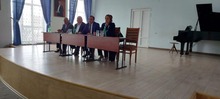 ԼՂՀ-ից բռնի տեղահանված մեր հայրենակիցների հետ հանդիպման վերջին կանգառը Գավառում էր ԼՂՀ-ից բռնի տեղահանված մեր հայրենակիցների հետ հանդիպման վերջին կանգառը Գավառում էր