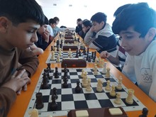 Վարդենիկի կրթահամալիրի թիմը ճանաչվել է ՀՀ դպրոցականների շախմատի 19-րդ օլիմպիադայի Գեղարքունիքի մարզային փուլի հաղթող Վարդենիկի կրթահամալիրի թիմը ճանաչվել է ՀՀ դպրոցականների շախմատի 19-րդ օլիմպիադայի Գեղարքունիքի մարզային փուլի հաղթող