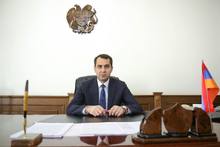 ՀՀ Գեղարքունիքի մարզպետ Կարեն Սարգսյանը շնորհավորական ուղերձ է հղել Երեխաների պաշտպանության միջազգային օրվա կապակցությամբ