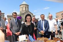 Գեղարքունիքում վառվում է արհեստների կրակը․ Գավառում՝ մշակույթ, արհեստ ու համ Գեղարքունիքում վառվում է արհեստների կրակը․ Գավառում՝ մշակույթ, արհեստ ու համ
