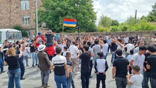 Գեղարքունիքի մարզում մեկնարկել է 2025 թվականի ամառային զորակոչը Գեղարքունիքի մարզում մեկնարկել է 2025 թվականի ամառային զորակոչը