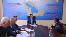 Գեղարքունիքի մարզպետ Կարեն Սարգսյանն անցկացրեց քաղաքացիների հերթական ընդունելությունը 