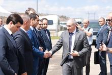 Տրվել է Կոտայքի և Գեղարքունիքի մարզերի կոշտ կենցաղային թափոնների կառավարման ծրագրի մեկնարկը
