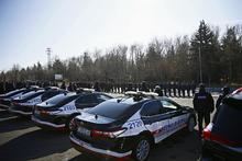 Գեղարքունիքի մարզպետ Կարեն Սարգսյանի շնորհավորանքը Պարեկային ծառայության կազմավորման օրվա կապակցությամբ