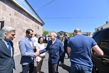 Տեղի ունեցավ Սևանի երաժշտական դպրոցի նոր շենքի բացման արարողությունը Տեղի ունեցավ Սևանի երաժշտական դպրոցի նոր շենքի բացման արարողությունը