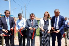 Գեղարքունիքի մարզի Գավառ համայնքի Նորատուս բնակավայրի թիվ 2 մանկապարտեզում շահագործման է հանձնվել կեղտաջրերի մաքրման կայան