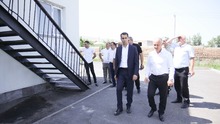 Գեղարքունիքի մարզպետ Կարեն Սարգսյանն այցելեց Երանոս գյուղի հիմնանորոգված ու նորաբաց մանկապարտեզ Գեղարքունիքի մարզպետ Կարեն Սարգսյանն այցելեց Երանոս գյուղի հիմնանորոգված ու նորաբաց մանկապարտեզ
