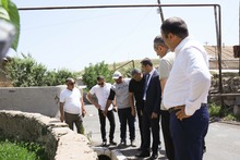 Երանոսում նոր ոռոգման ցանց՝ ավելի արդյունավետ ջրամատակարարում շուրջ 600 տնտեսության համար Երանոսում նոր ոռոգման ցանց՝ ավելի արդյունավետ ջրամատակարարում շուրջ 600 տնտեսության համար