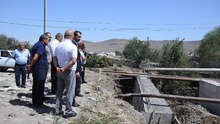 Գավառ-Գեղարքունիք ճանապարհը նոր շունչ է ստանում Գավառ-Գեղարքունիք ճանապարհը նոր շունչ է ստանում