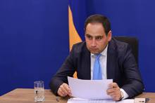 Հերթական խորհրդակցությունը ՀՀ ՏԿԵ նախարարությունում 