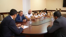 Գեղարքունիքի մարզիկները փայլել են Եվրոպայի Քիգ-բոքսինգի առաջնությունում