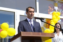 Վարդենիս համայնքի Բանավան թաղամասի նորակառույց մանկապարտեզի դռներն արդեն բաց են 