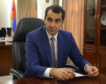 Քաղաքացիների ընդունելություն Մարտունու համայնքապետարանում