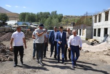 «300 դպրոց, 500 մանկապարտեզ» ծրագիրը Մադինայում