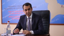 Քաղաքացիների ընդունելություն  Գեղարքունիքի մարզպետի աշխատակազմում