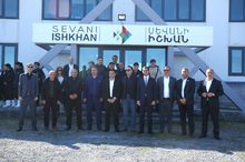 Սևանա լճին՝ նոր շունչ «Գեղարքունի» իշխանի միջոցով Սևանա լճին՝ նոր շունչ «Գեղարքունի» իշխանի միջոցով