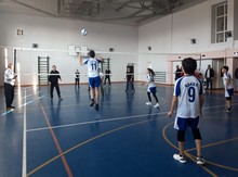 ՀՀ Գեղարքունիքի մարզում մեկնարկել են «Դպրոցականների վոլեյբոլի լիգա» մարզական խաղերի համայնքային փուլի մրցումները