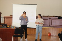 Մարզի բուժաշխատողները վերապատրաստվում են ֆրանսիացի մասնագետների կողմից