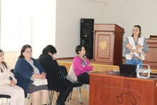 Գեղարքունիք-Իզեր ապակենտրոնացված համագործակցության պտուղները առողջապահության ոլորտում Գեղարքունիք-Իզեր ապակենտրոնացված համագործակցության պտուղները առողջապահության ոլորտում