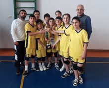 «Դպրոցականների վոլեյբոլի լիգա» մարզական խաղերի Գեղարքունիքի մարզային փուլի երկու տարիքային խմբերի մրցումներում հաղթող է ճանաչվել Լուսակունքի միջնակարգ դպրոցի թիմը