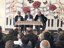 Սևանա լճում ձկնորսության արգելքին ուղղված բացատրական աշխատանքները շարունակվում են Սևանա լճում ձկնորսության արգելքին ուղղված բացատրական աշխատանքները շարունակվում են