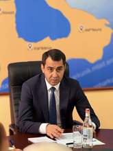 Գեղարքունիքի մարզպետ Կարեն Սարգսյանն անցկացրեց հերթական աշխատանքային խորհրդակցությունը