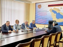 Քաղաքացիների ընդունելություն՝ Գեղարքունիքի մարզպետի աշխատակազմում