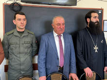 Գեղարքունիքի մարզում մեկնարկեց 2026 թվականի ձմեռային զորակոչը 